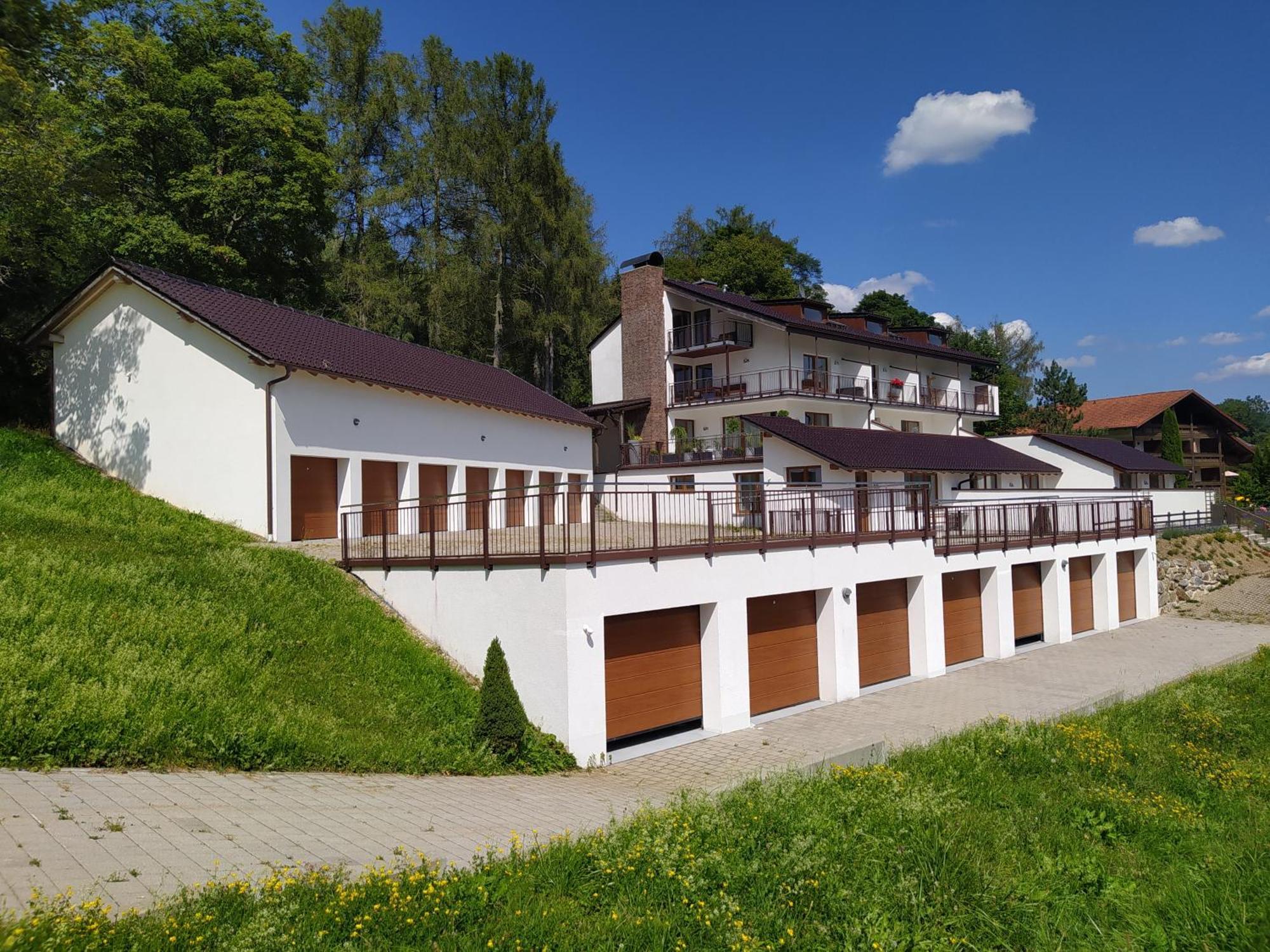 Apratman Julie - Bavorska Ruda Apartamento Bayerisch Eisenstein Exterior foto