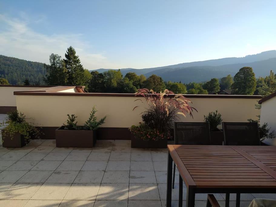 Apratman Julie - Bavorska Ruda Apartamento Bayerisch Eisenstein Exterior foto