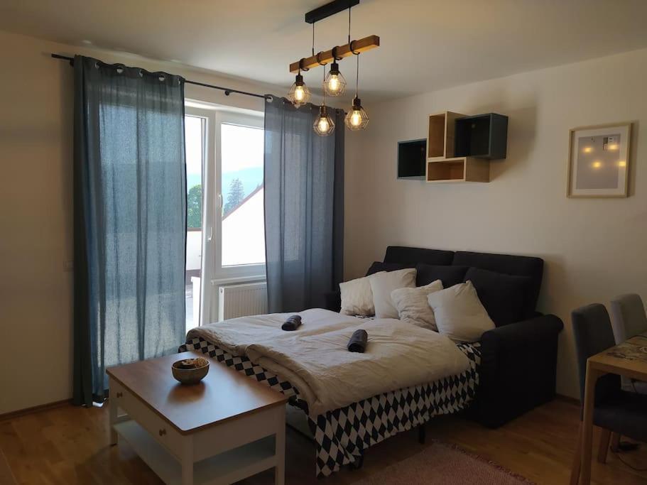 Apratman Julie - Bavorska Ruda Apartamento Bayerisch Eisenstein Exterior foto