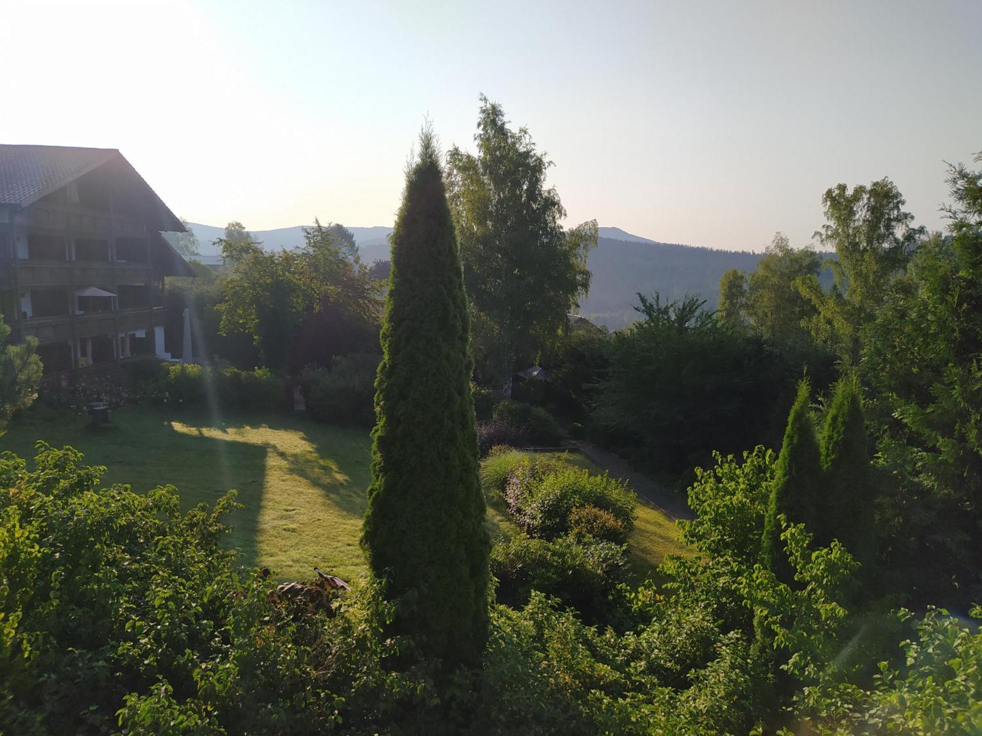 Apratman Julie - Bavorska Ruda Apartamento Bayerisch Eisenstein Exterior foto