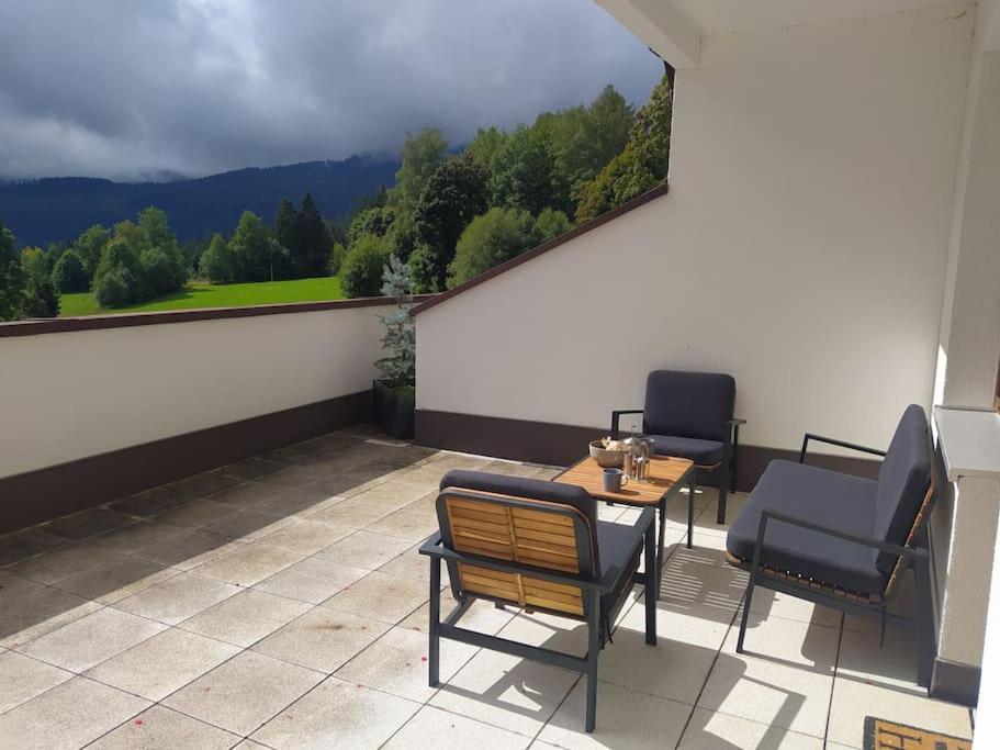 Apratman Julie - Bavorska Ruda Apartamento Bayerisch Eisenstein Exterior foto