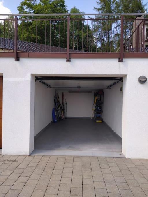 Apratman Julie - Bavorska Ruda Apartamento Bayerisch Eisenstein Exterior foto