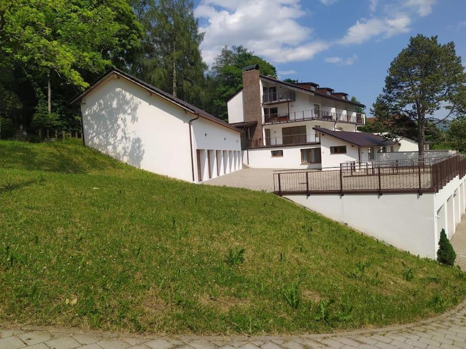 Apratman Julie - Bavorska Ruda Apartamento Bayerisch Eisenstein Exterior foto