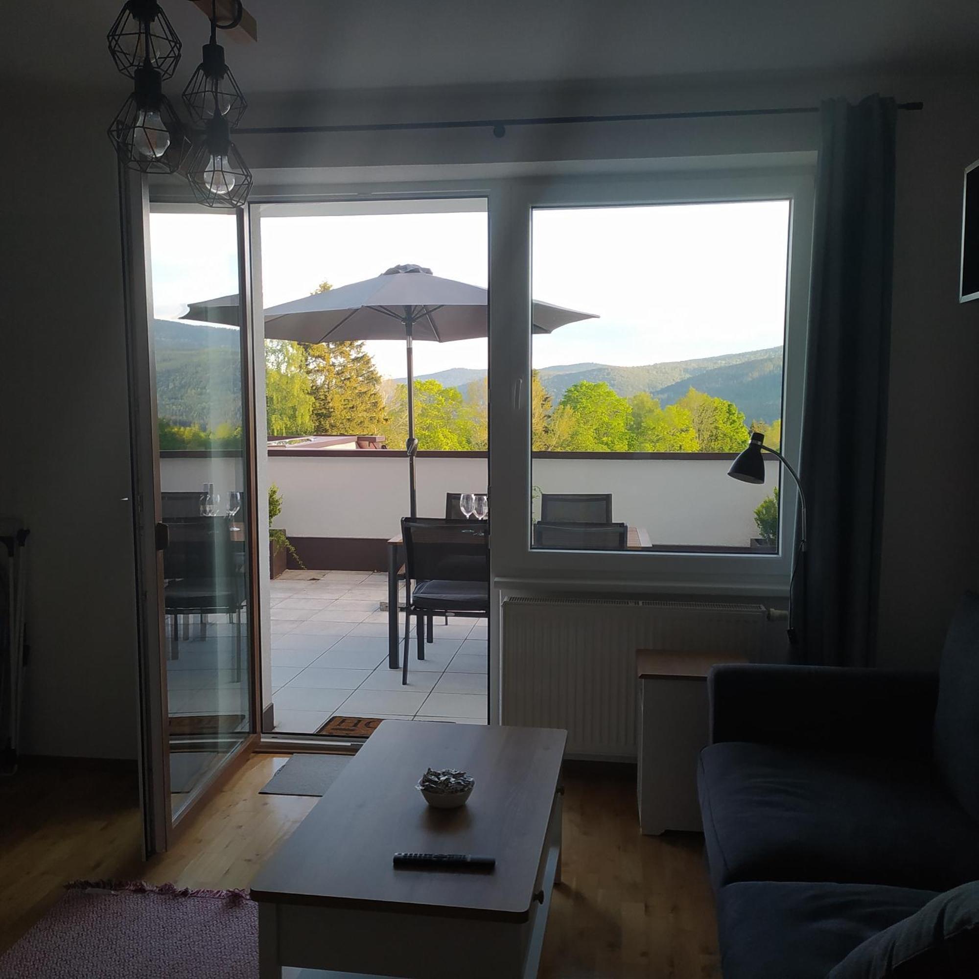 Apratman Julie - Bavorska Ruda Apartamento Bayerisch Eisenstein Exterior foto