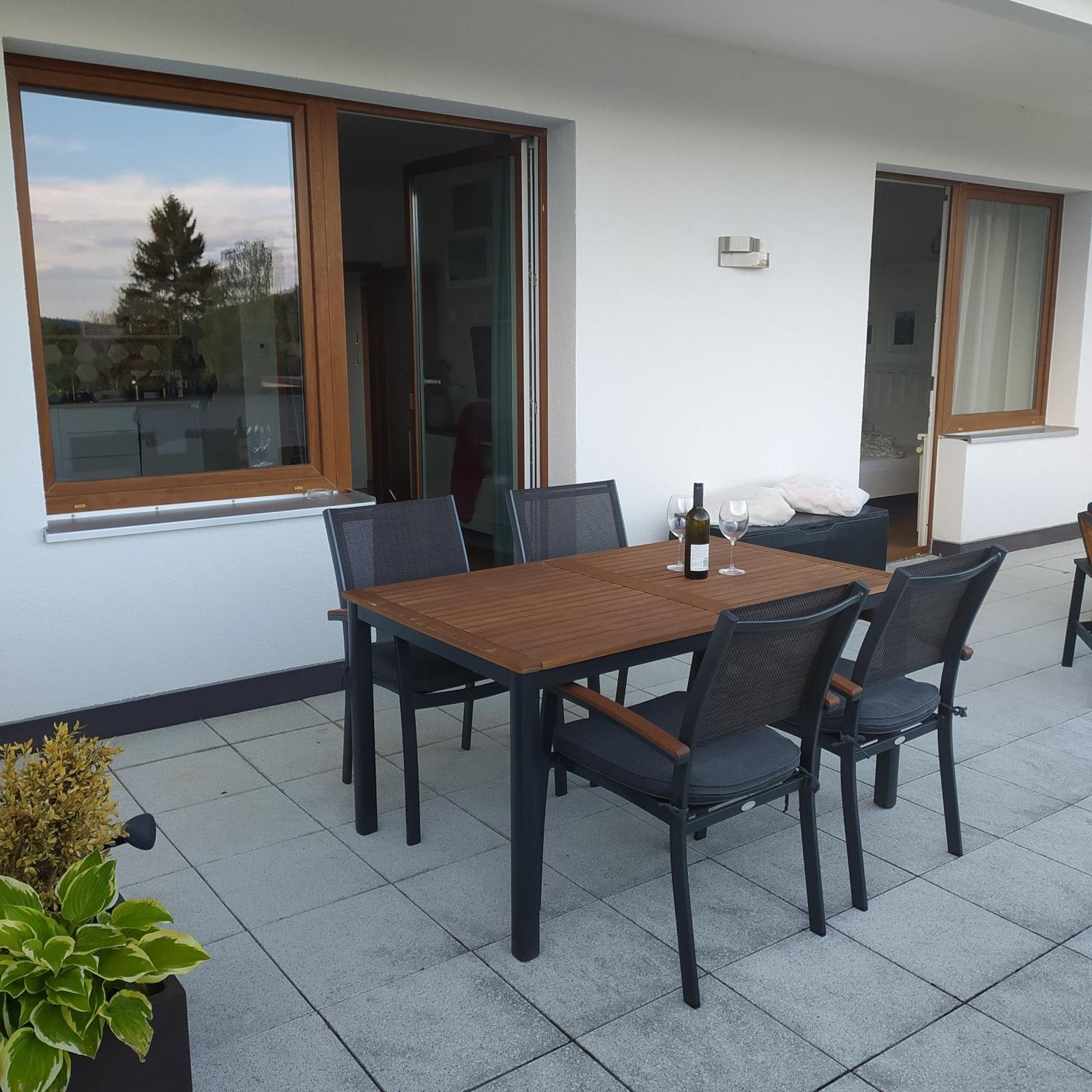 Apratman Julie - Bavorska Ruda Apartamento Bayerisch Eisenstein Exterior foto