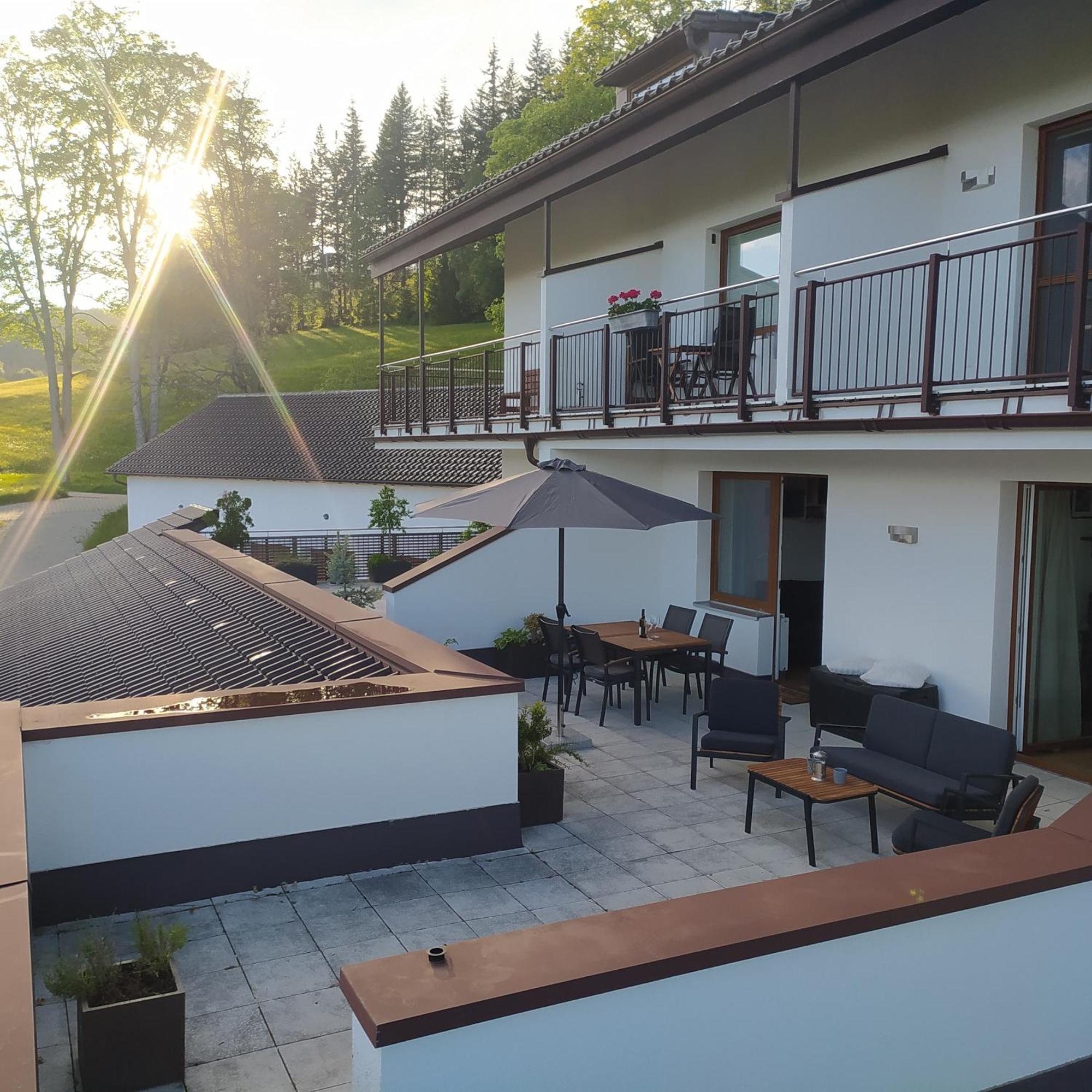 Apratman Julie - Bavorska Ruda Apartamento Bayerisch Eisenstein Exterior foto