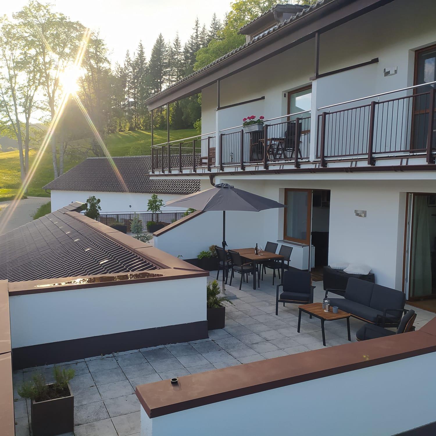 Apratman Julie - Bavorska Ruda Apartamento Bayerisch Eisenstein Exterior foto